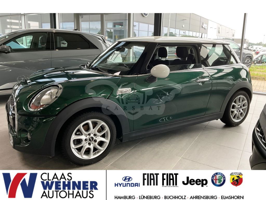 Mini Cooper 2014