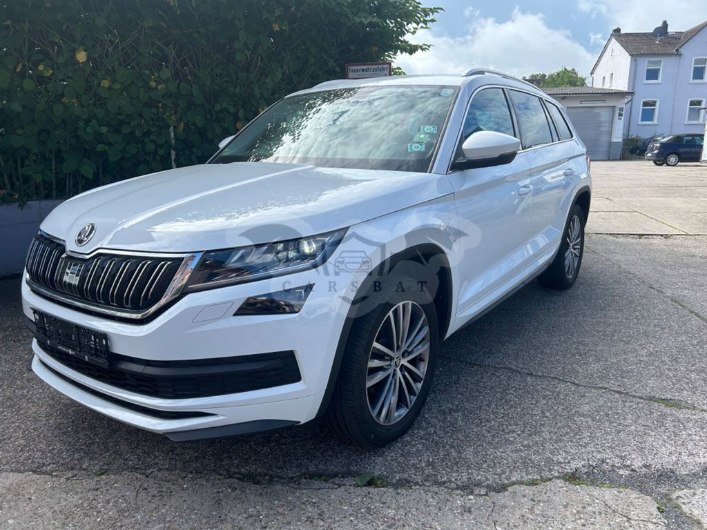 Skoda Kodiaq 2021