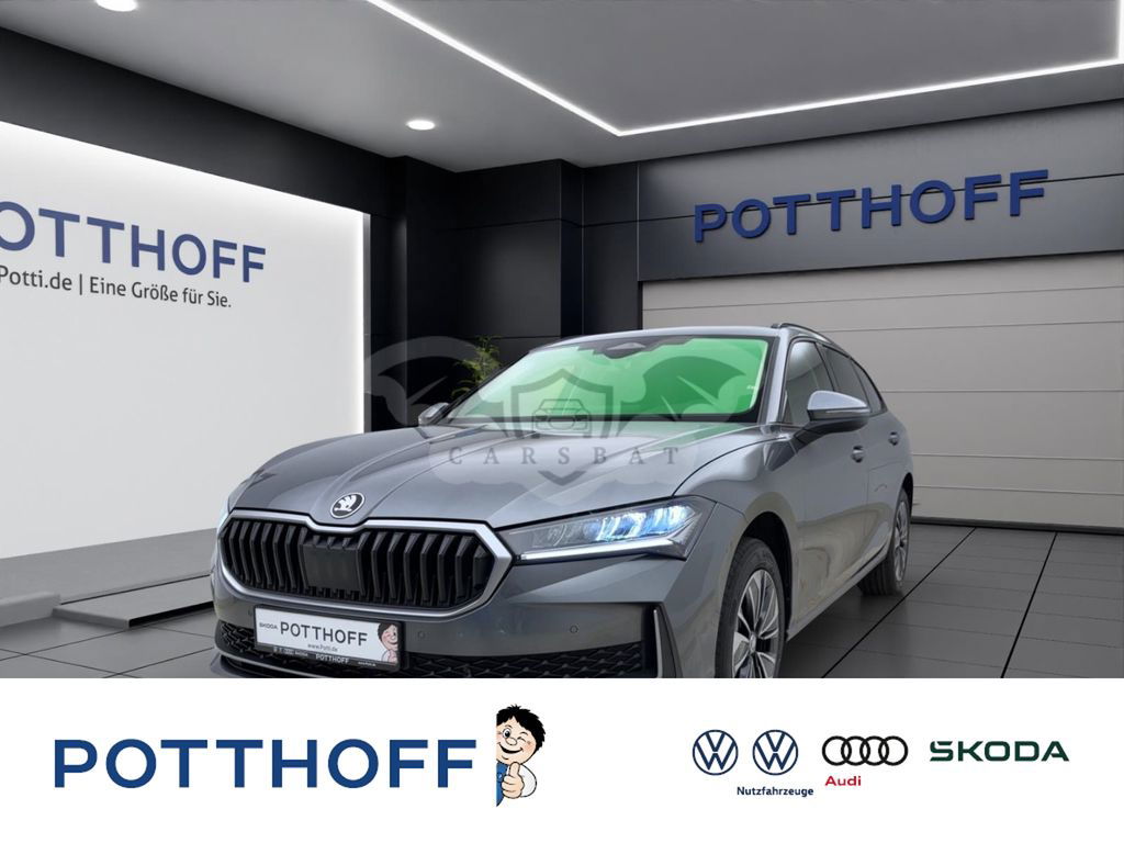 Skoda Superb 2024