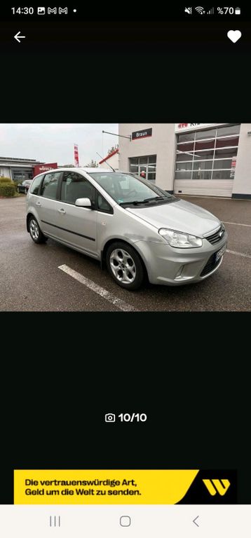 Ford C-Max 2007