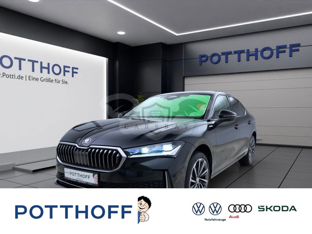 Skoda Superb 2024