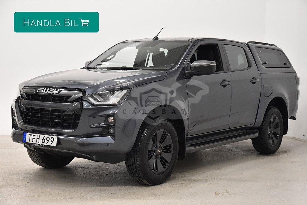Isuzu D-Max 2022