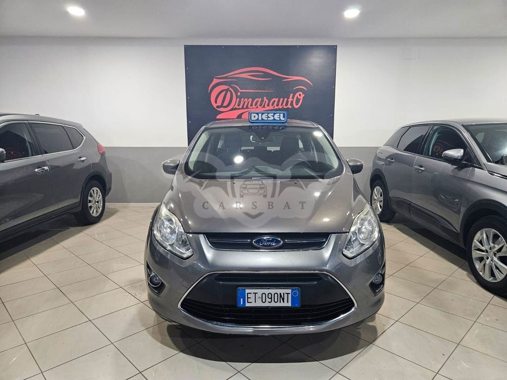 Ford C-Max 2014