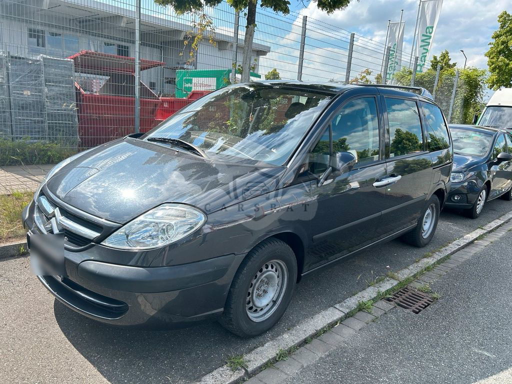 Citroën C8 2006