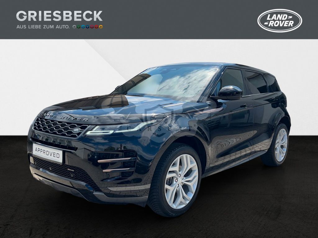 Land Rover Range Rover Evoque 2022