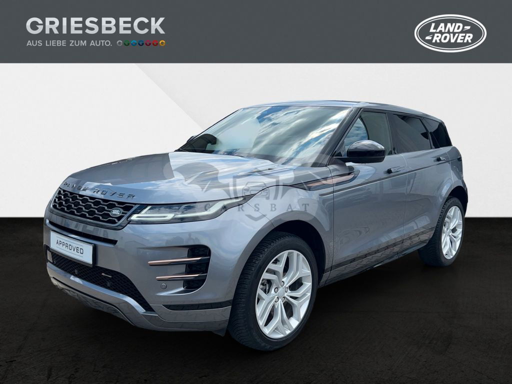 Land Rover Range Rover Evoque 2022