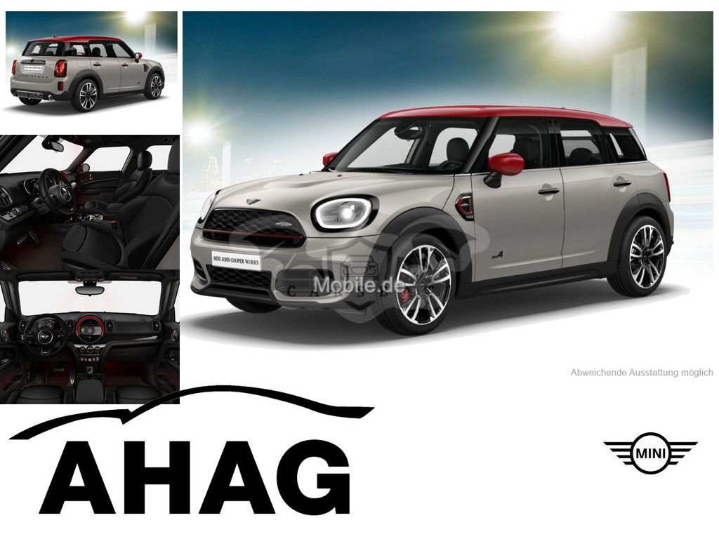Mini Countryman 2023