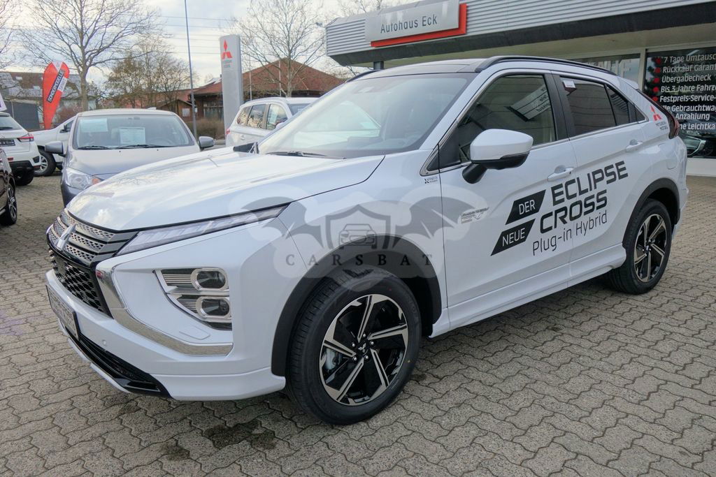 Mitsubishi Eclipse Cross 2024