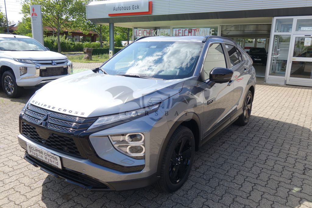 Mitsubishi Eclipse Cross 2024