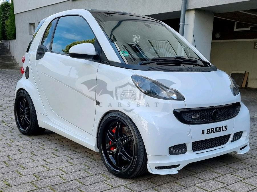 Smart Fortwo 2012