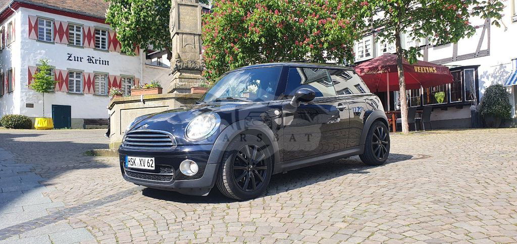 Mini Cooper 2010