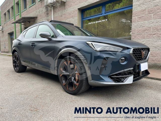 Cupra Formentor 2020