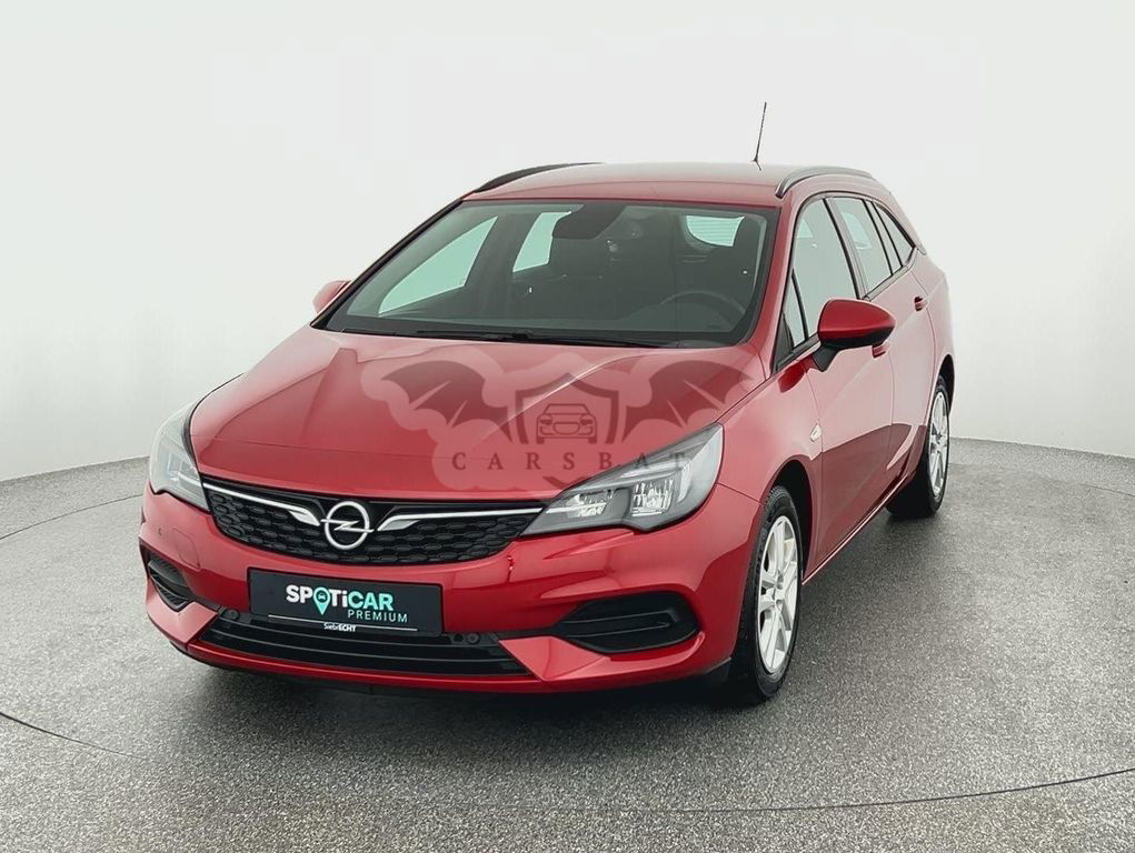 Opel Astra 2020