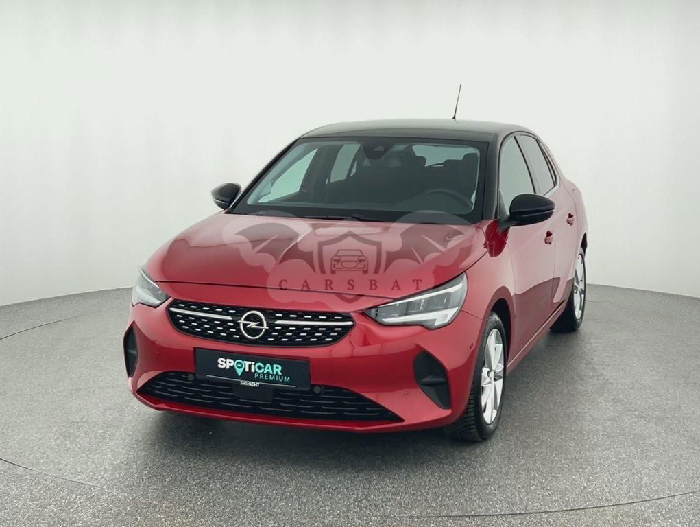 Opel Corsa 2022