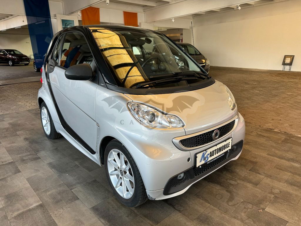 Smart Fortwo 2012