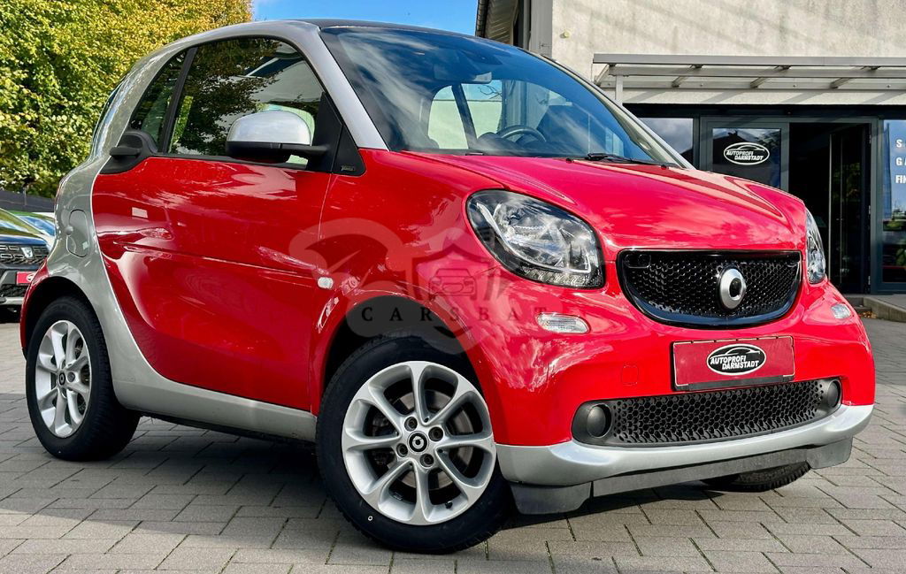 Smart Fortwo 2016