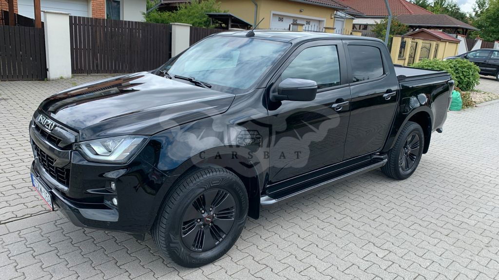 Isuzu D-Max 2021