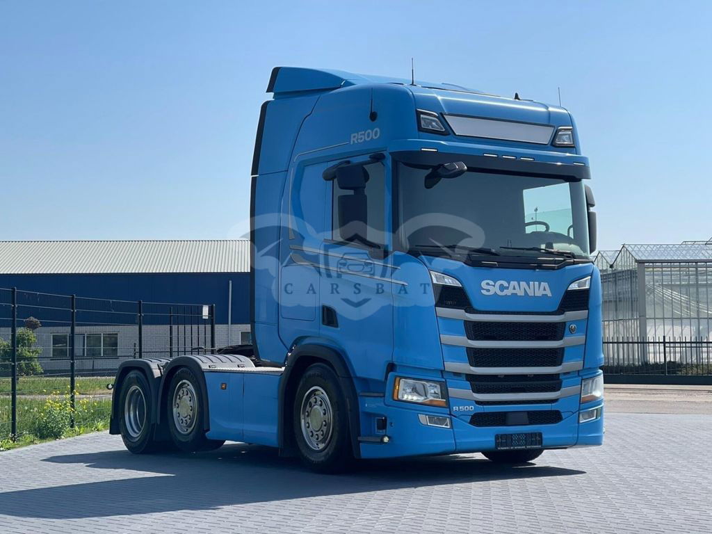 Scania R-series 2019