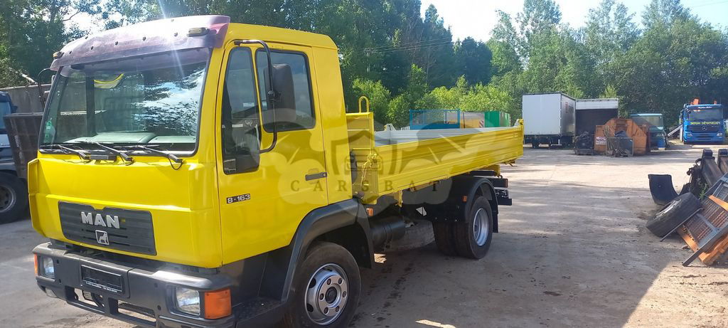MAN L2000 1999