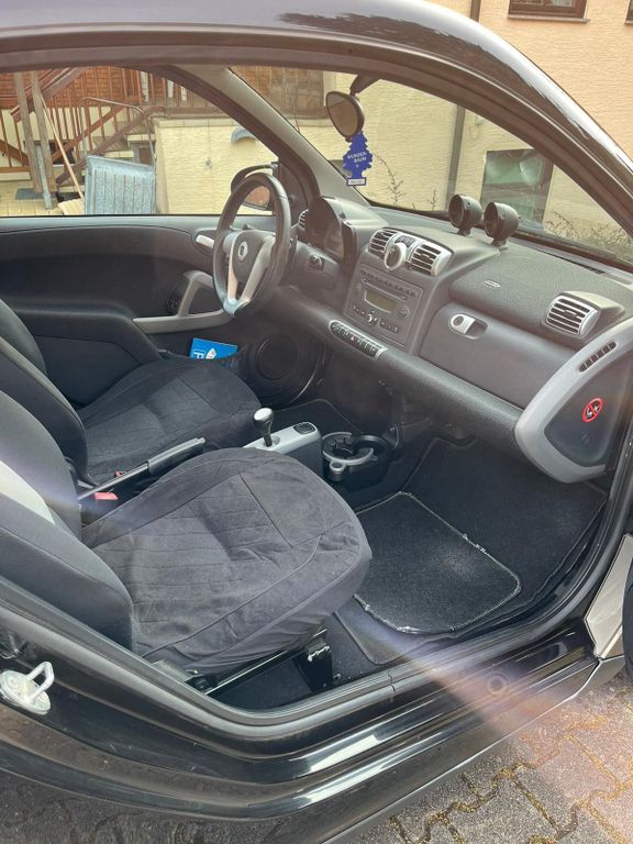 Smart Fortwo 2010