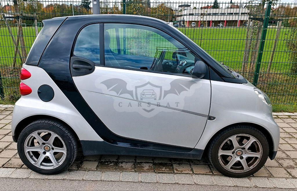Smart Fortwo 2009