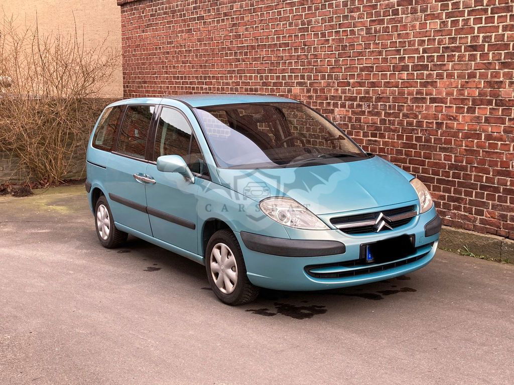 Citroën C8 2002