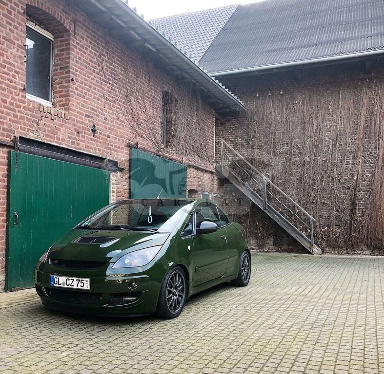 Mitsubishi Colt 2006