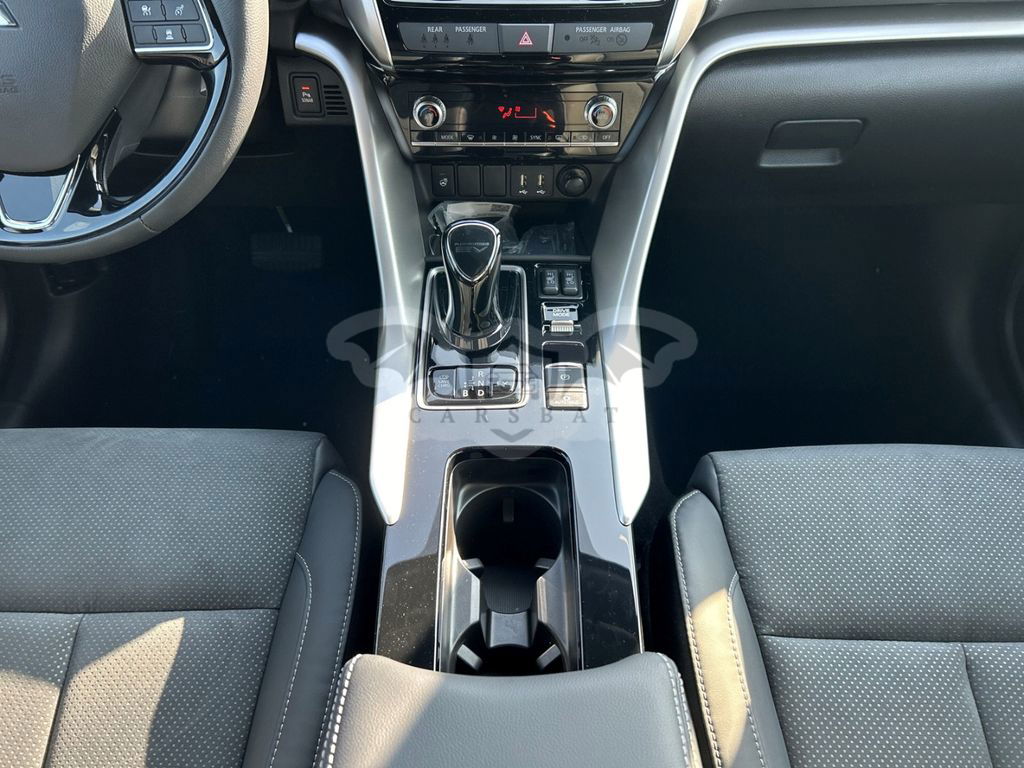 Mitsubishi Eclipse Cross 2023