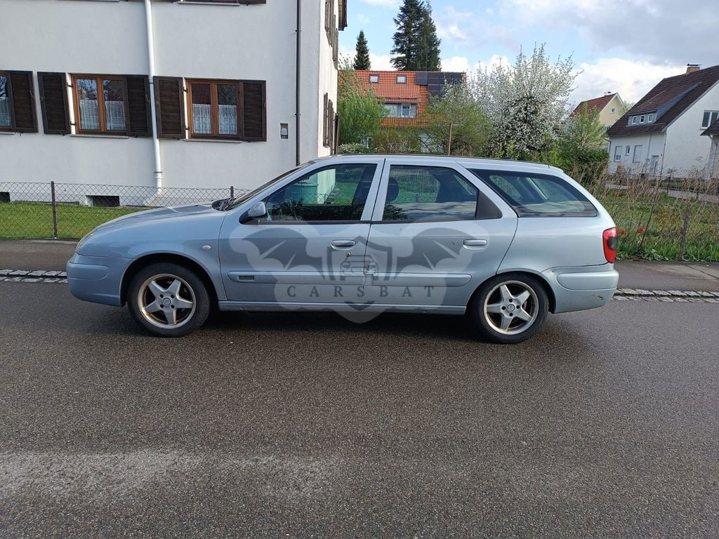 Citroën Xsara 2004