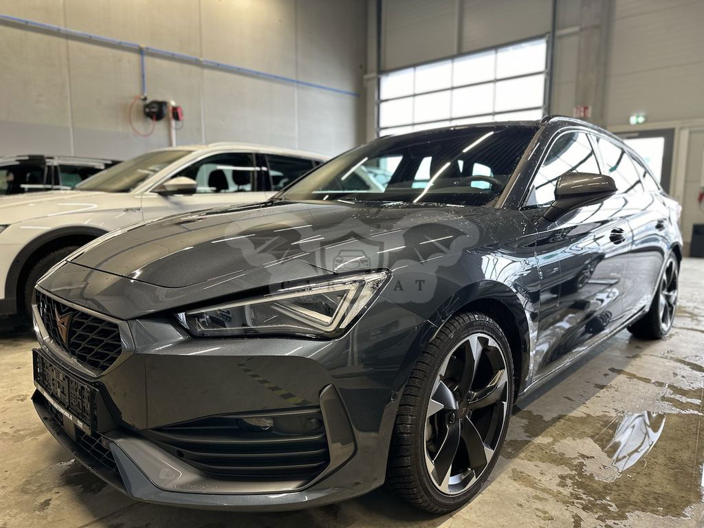 Cupra Leon 2023