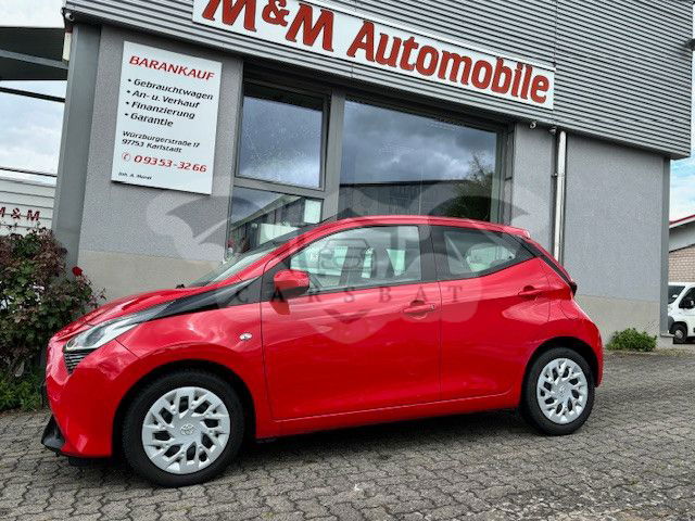 Toyota Aygo X 2020