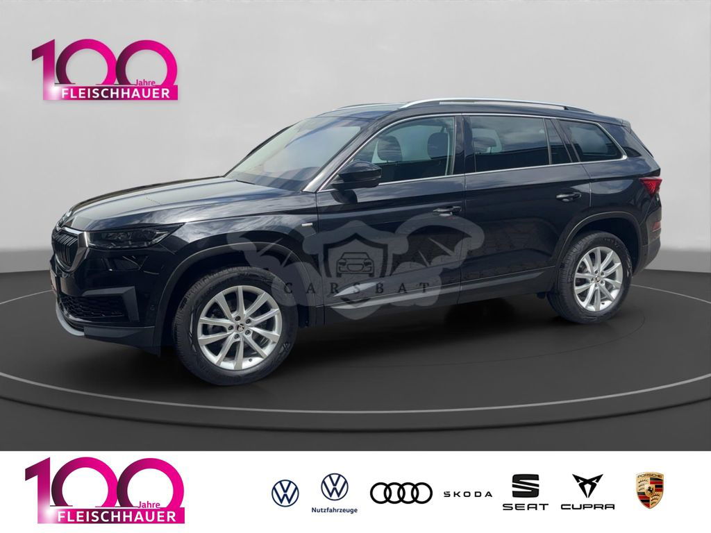 Skoda Kodiaq 2022