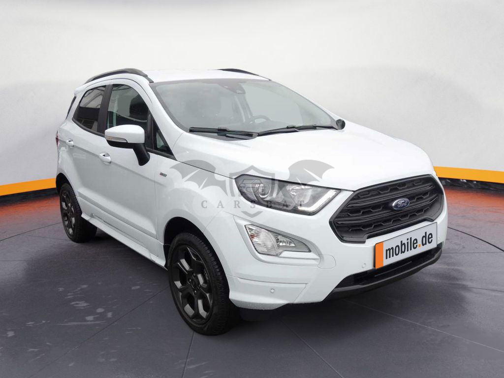 Ford Ecosport 2022