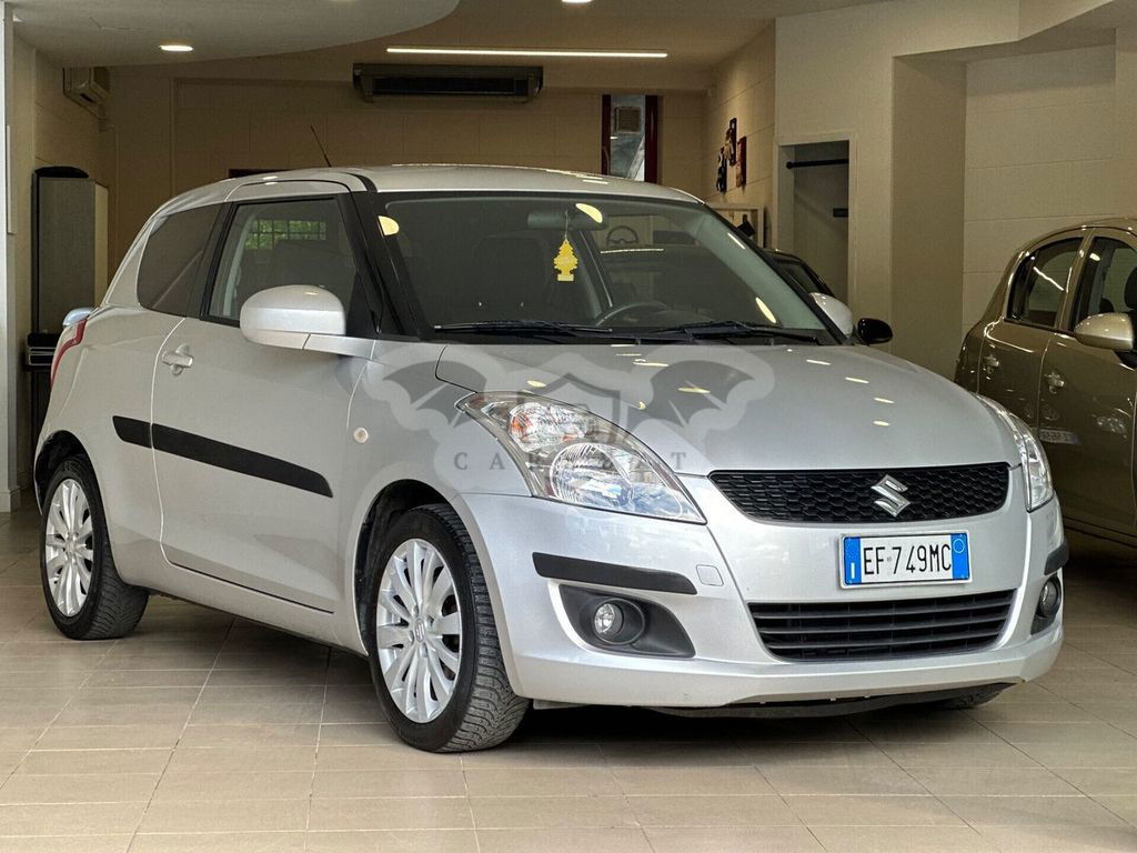 Suzuki Swift 2010