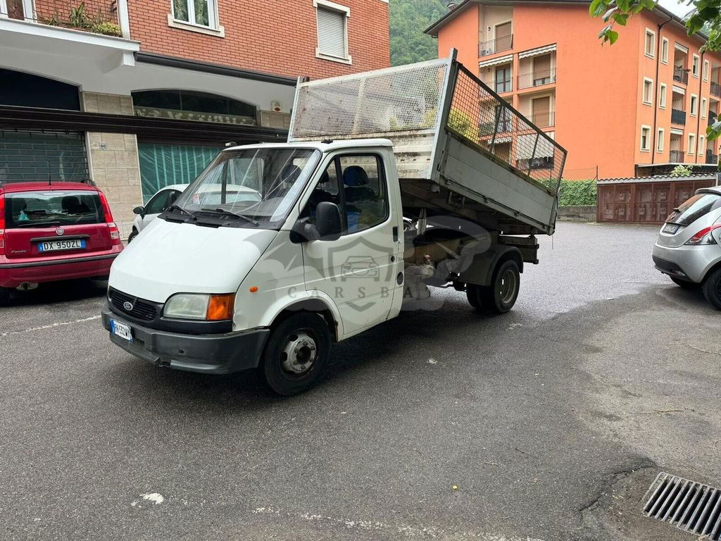 Ford Transit 2000