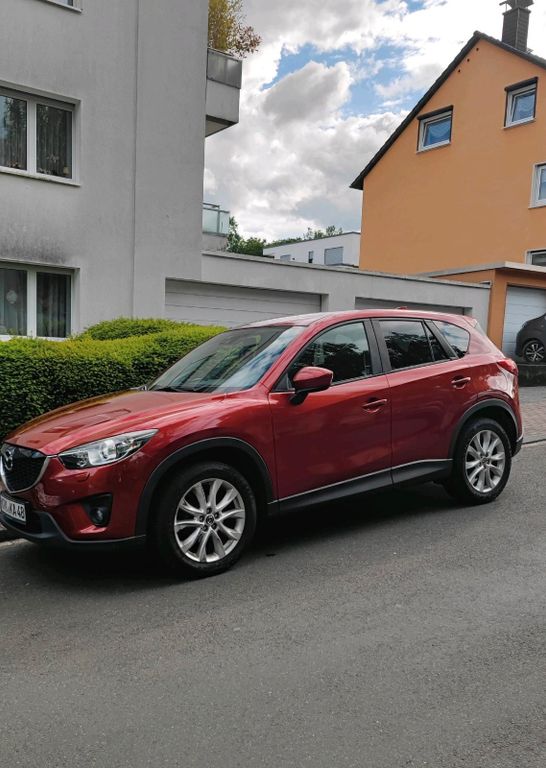 Mazda CX-5 2013