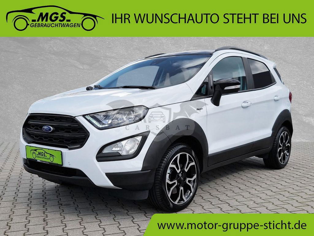Ford Ecosport 2023