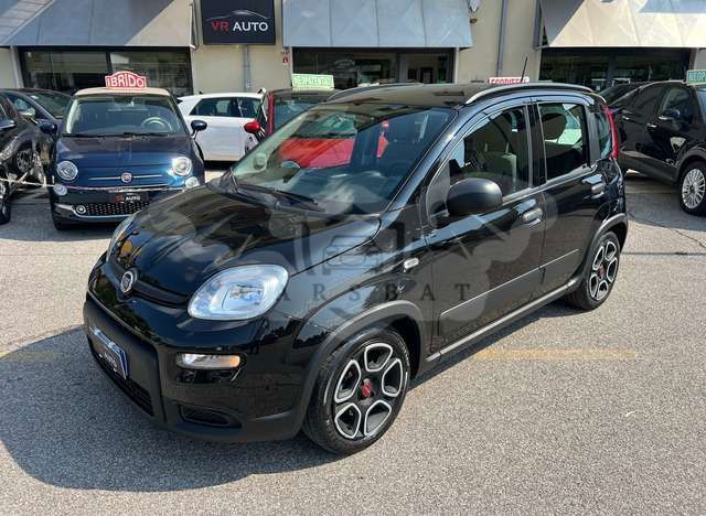 Fiat Panda 2022