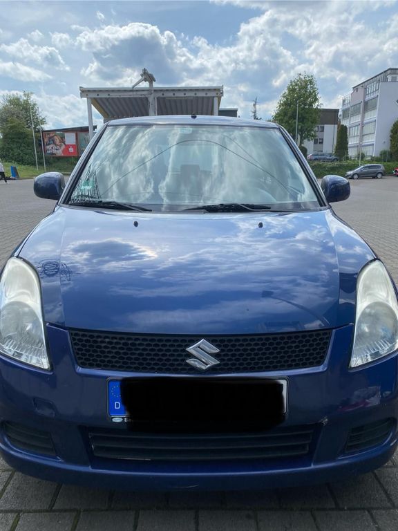 Suzuki Swift 2006