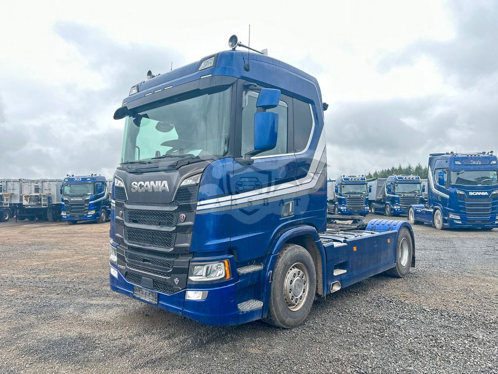 Scania R-series 2019