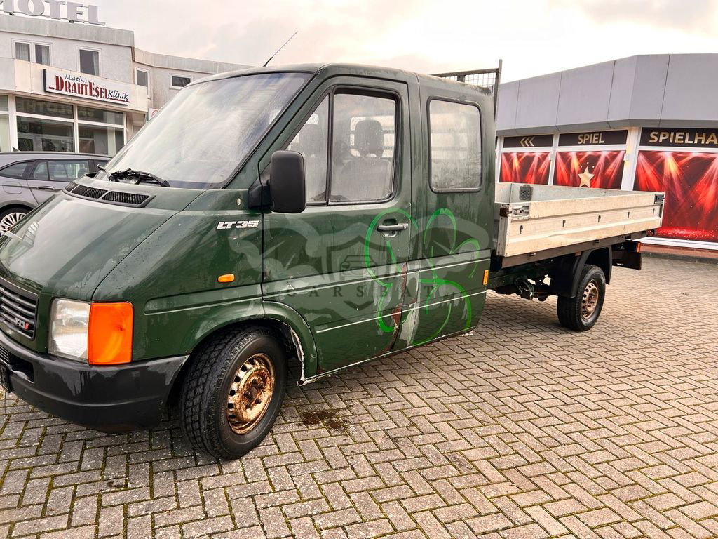 Volkswagen Crafter 2001