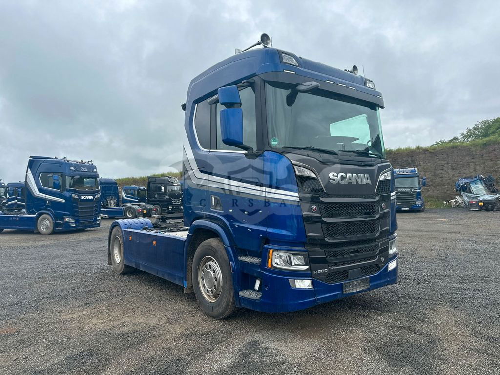 Scania R-series 2019