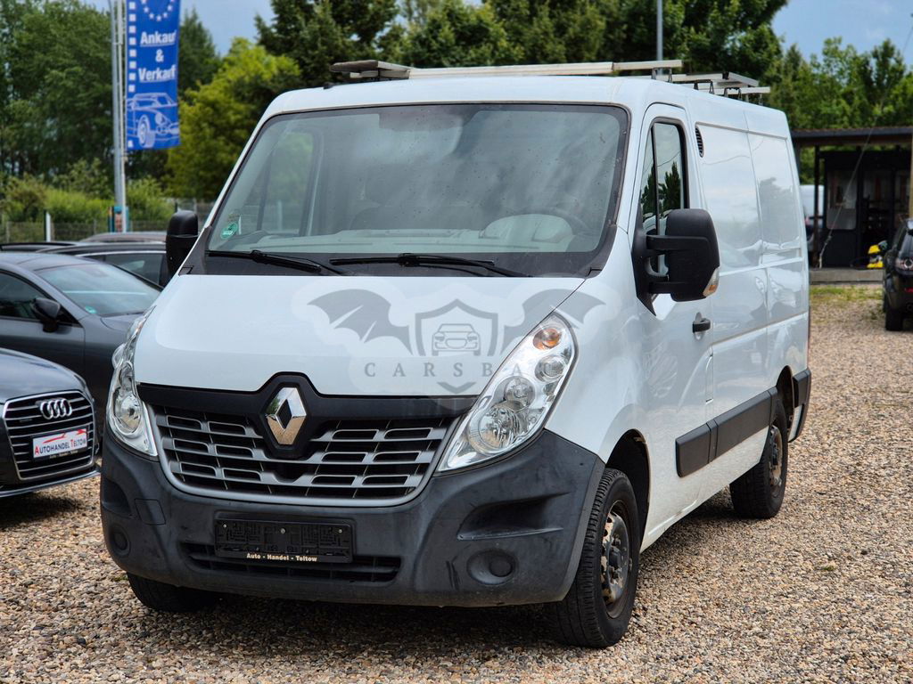 Renault Master 2015