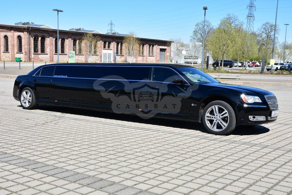 Chrysler 300C 2013