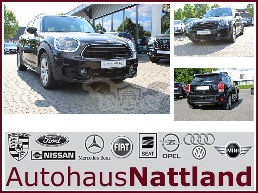 Mini Countryman 2020