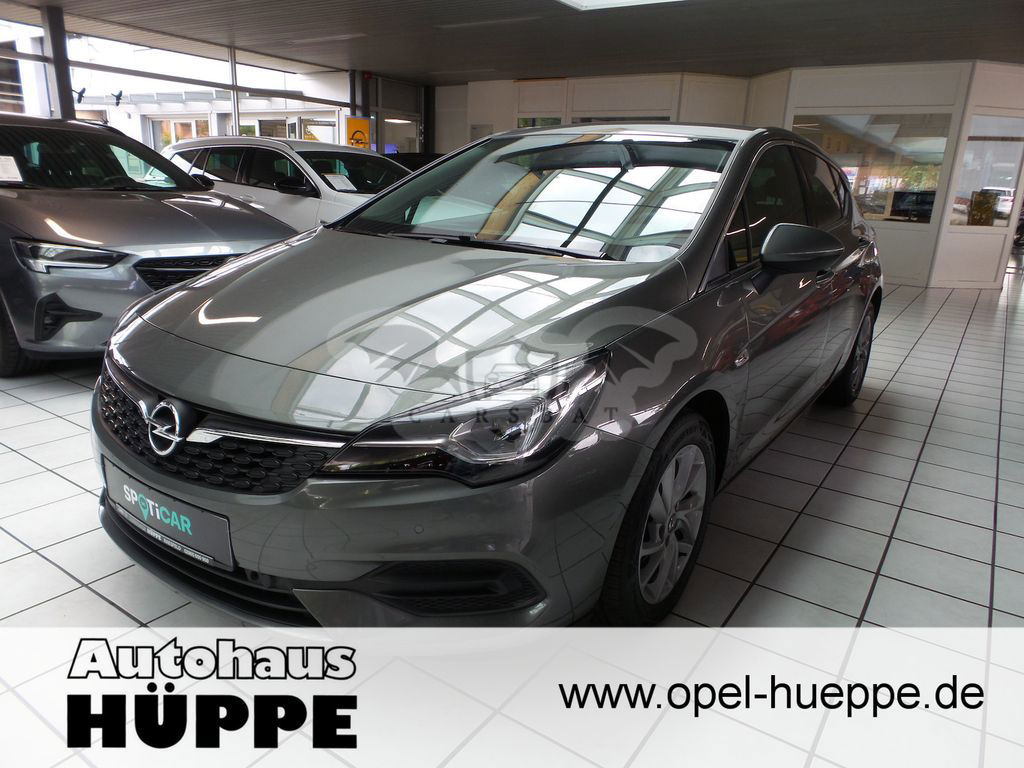 Opel Astra 2020