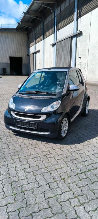 Smart Fortwo 2010