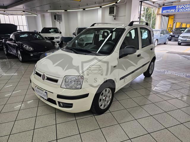 Fiat Panda 2011