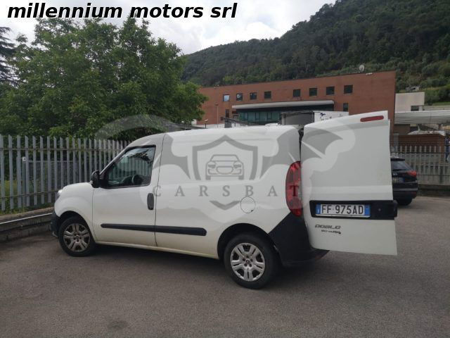 Fiat Doblo 2016