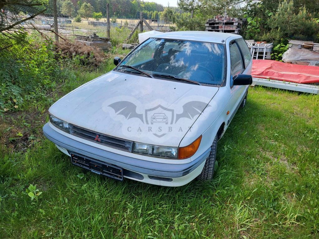 Mitsubishi Colt 1991